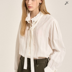 sjsj 블라우스(한섬) 새상품