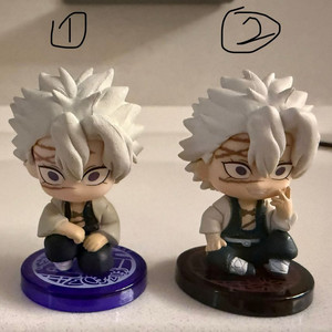 사네미 스와라세타이 가챠 귀멸의칼날 귀칼