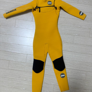 양가 어린이 웻슈트 4mm (4사이즈)