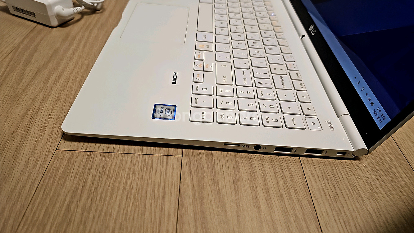 S급 LG 그램 노트북 gram i5 15인치 엑셀 포--2