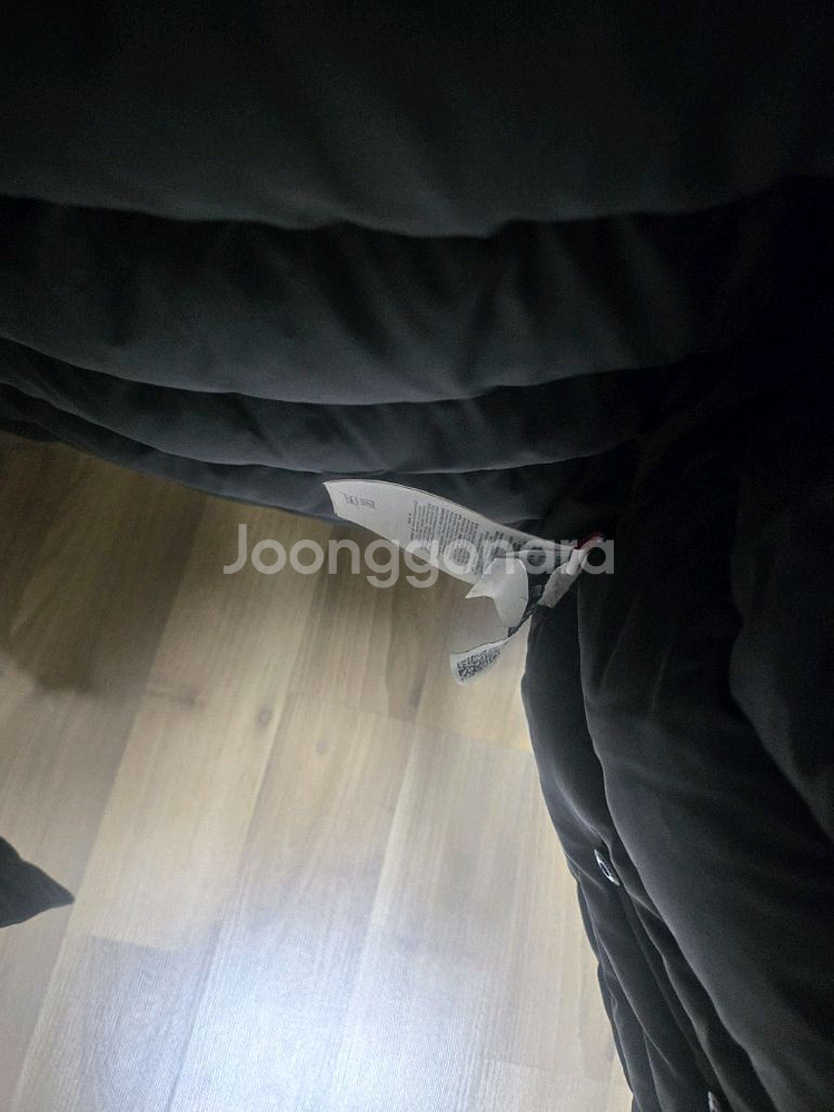 스톤아일랜드패딩팝니다--5