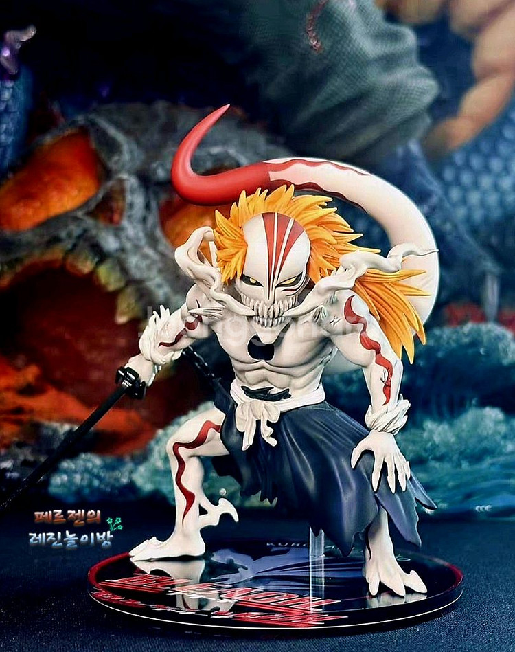 [월콜레진] C사 블리치 폭주호로화 쿠로사키이치고--0