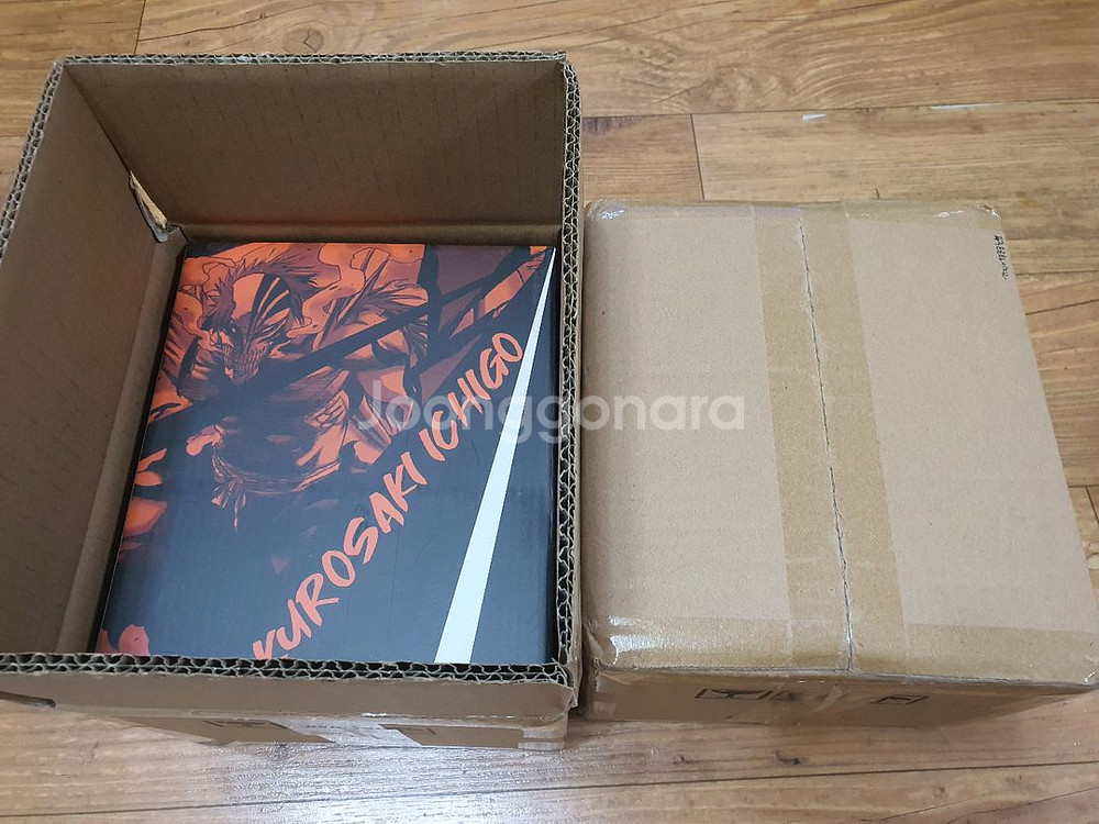 [월콜레진] C사 블리치 폭주호로화 쿠로사키이치고--6