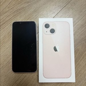 아이폰 13 미니 256G