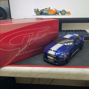 1:18 1/18 GT SPIRIT 쉘비 슈퍼 스네이크