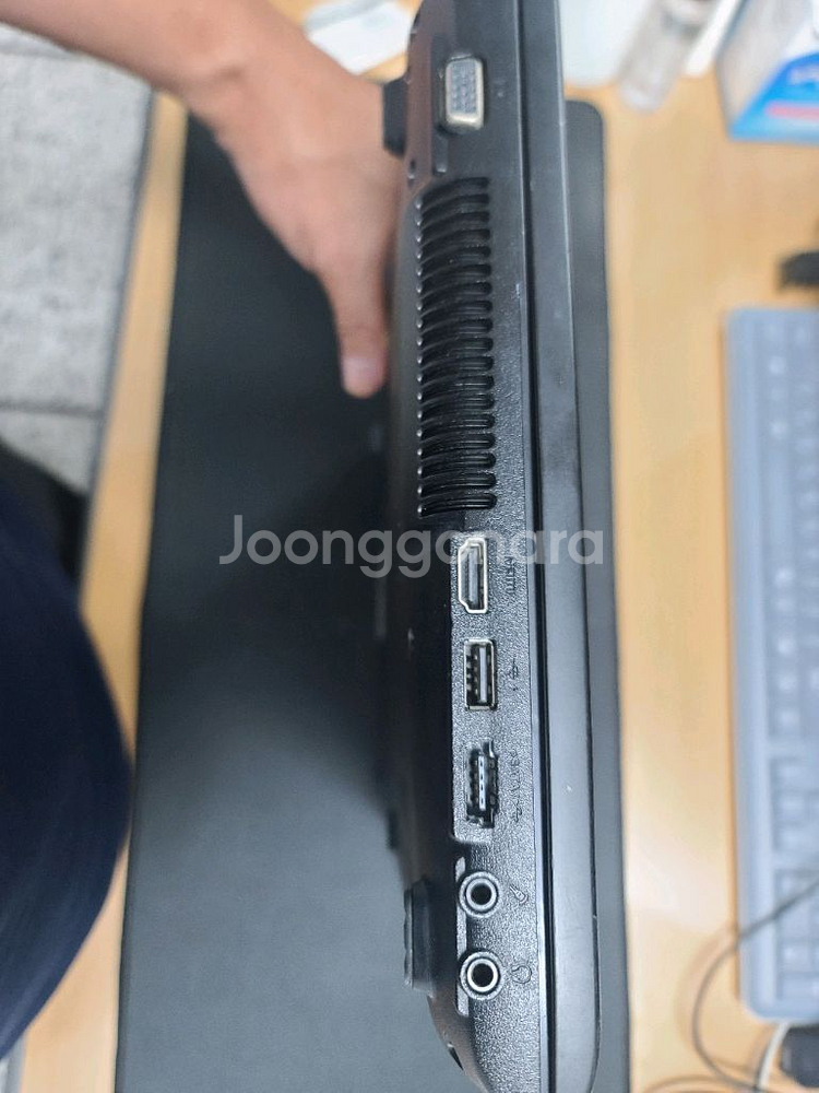 삼성 SENS NT-P580 부품 수리용--6