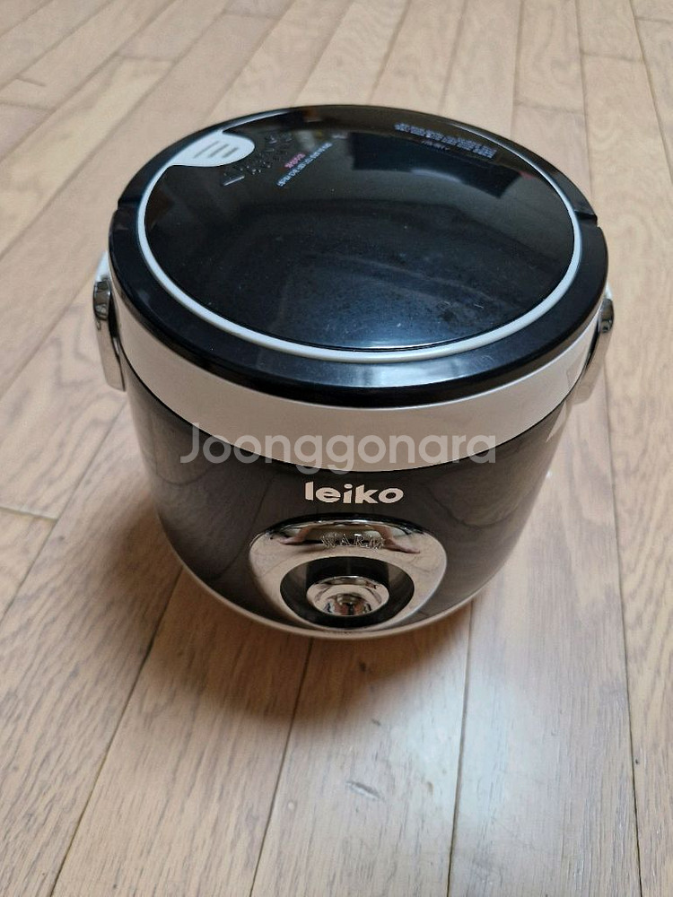 Leiko 레이코 미니 전기밥솥--0