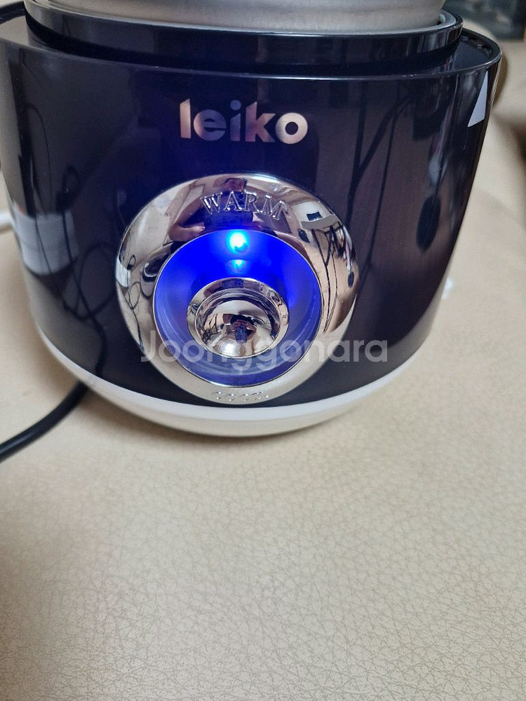 Leiko 레이코 미니 전기밥솥--4