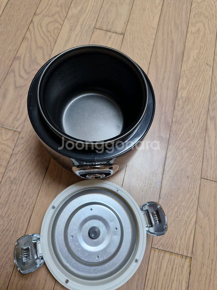 Leiko 레이코 미니 전기밥솥--1