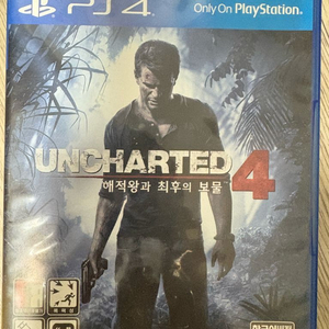 ps4 언차티드 4
