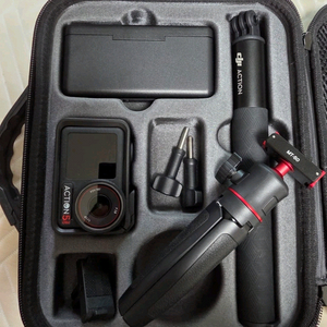 dji 오즈모 액션5 프로 어드벤처 콤보