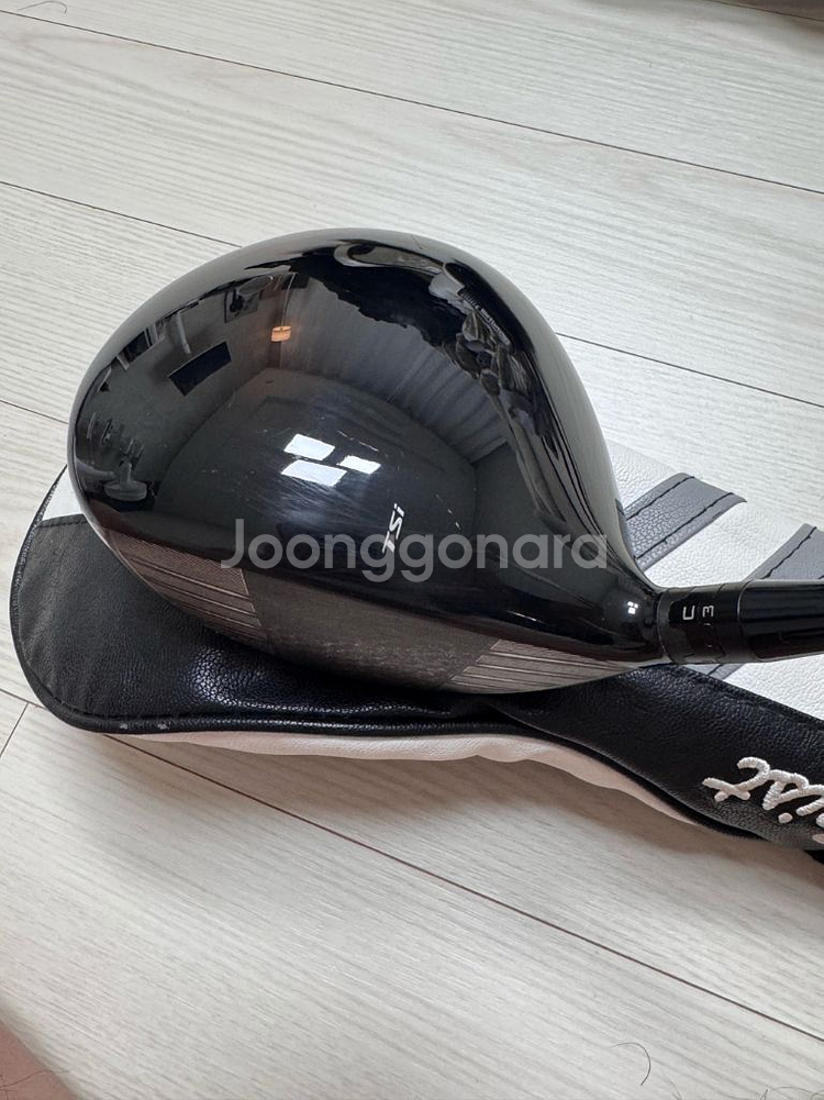 타이틀리스트 TSi2 9도 AD HD 6s--0