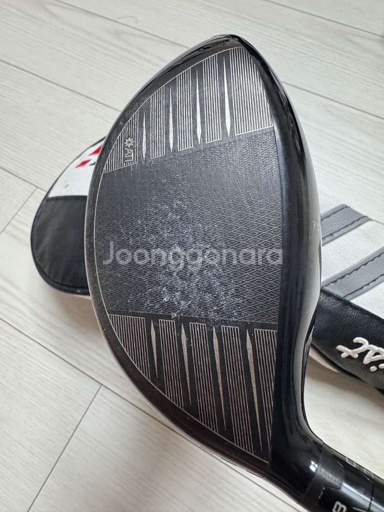 타이틀리스트 TSi2 9도 AD HD 6s--1