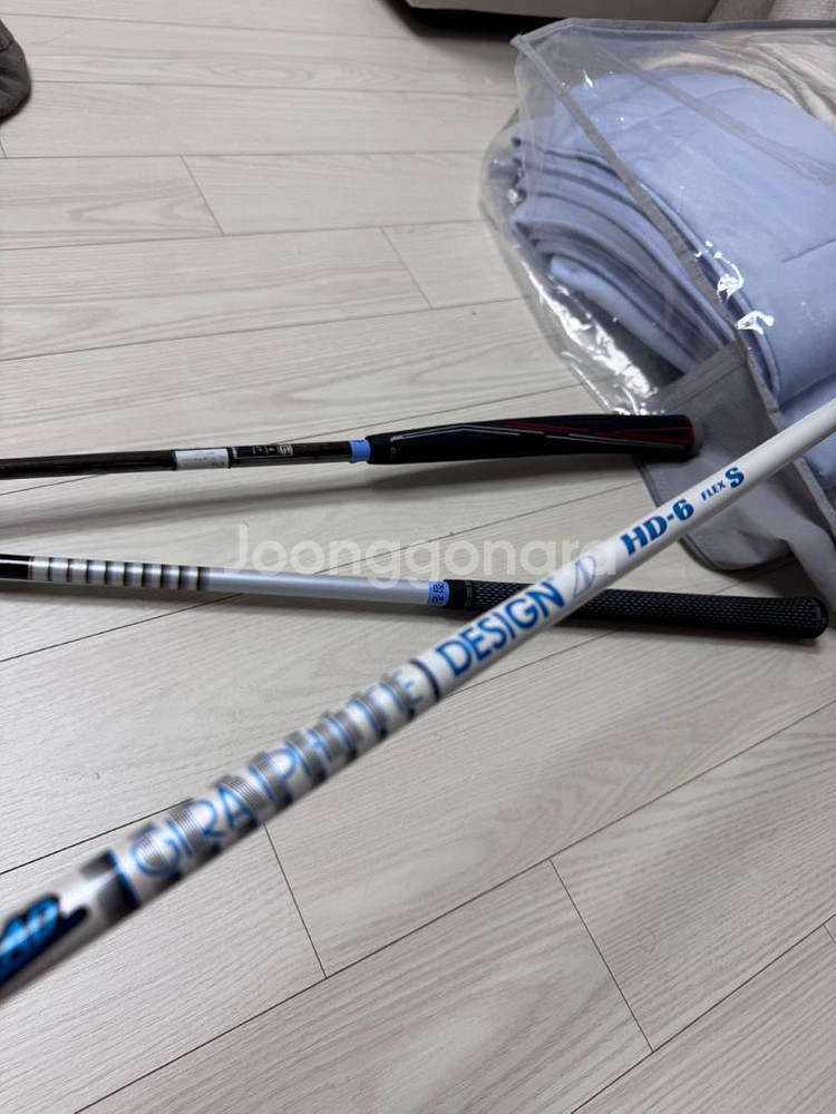 타이틀리스트 TSi2 9도 AD HD 6s--3