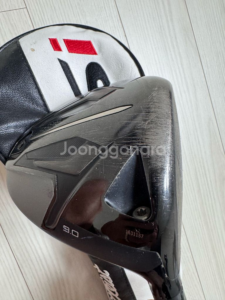 타이틀리스트 TSi2 9도 AD HD 6s--2