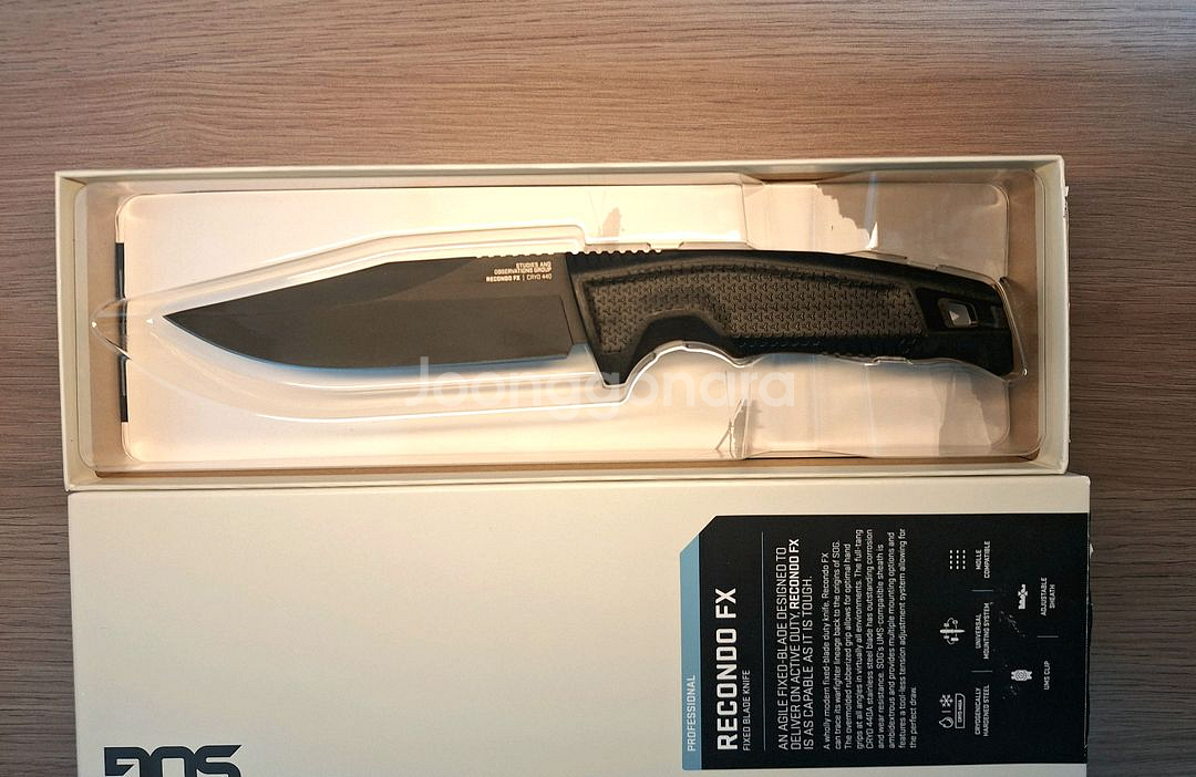 SOG recondo fx 나이프--1