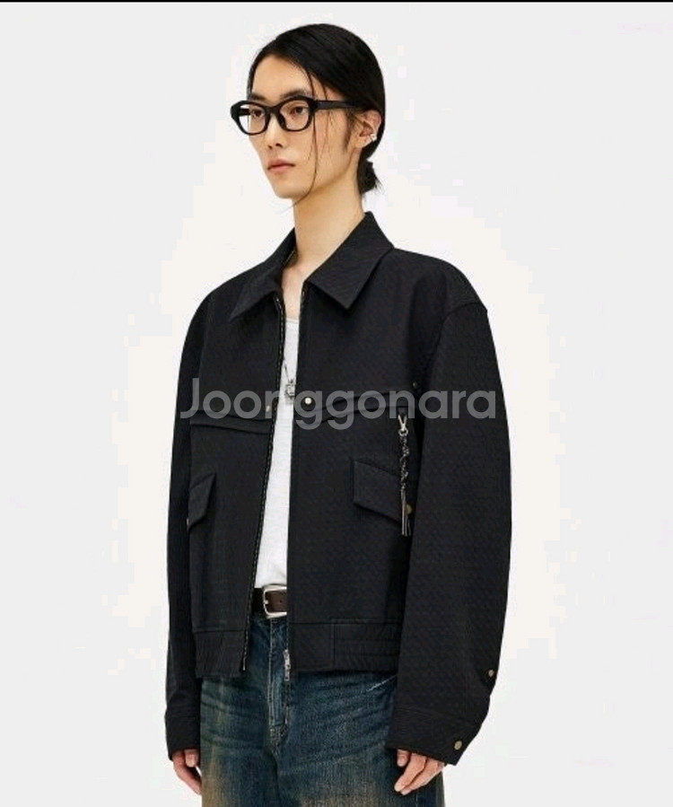 엘무드 더스티 웨스턴 자켓--0