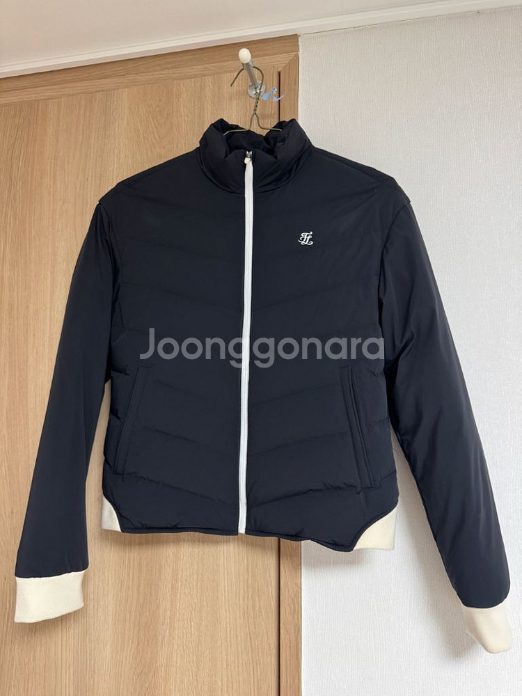페어라이어 골프패딩--1