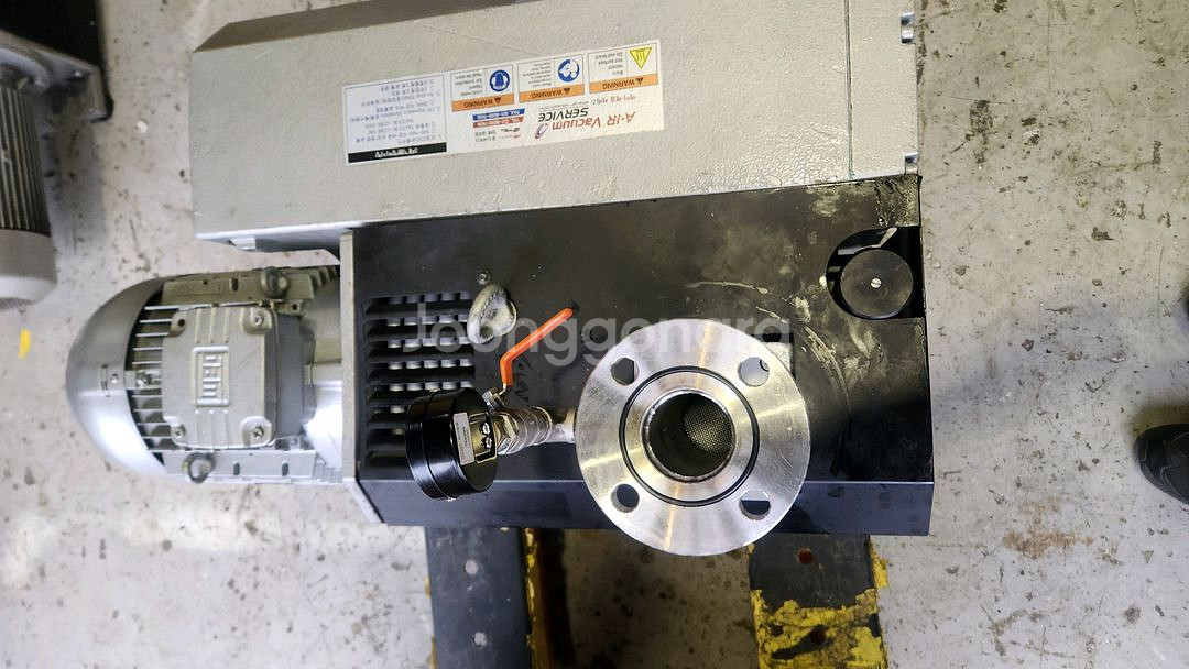 VC303 엘모 리첼레 가드너뎀버 진공펌프 중고--4