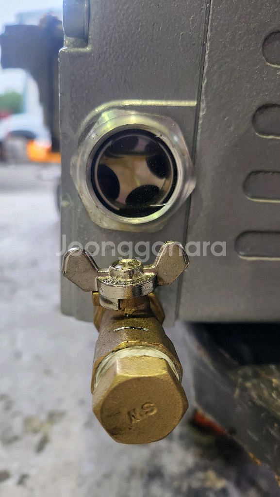 VC303 엘모 리첼레 가드너뎀버 진공펌프 중고--7