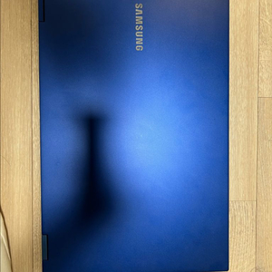 노트북 삼성 갤럭시북 플렉스 NT950QCG 블루