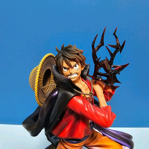 원피스 레진 피규어 WX 루피 pop도색 레진피규어