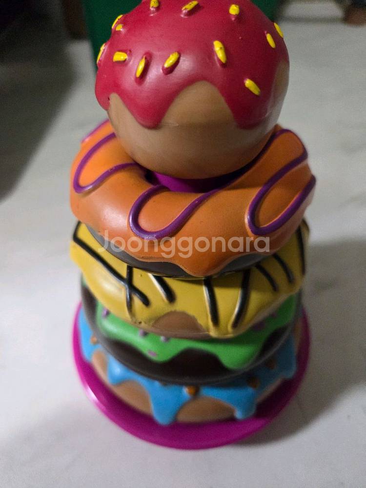 러닝리소스 도너츠--0