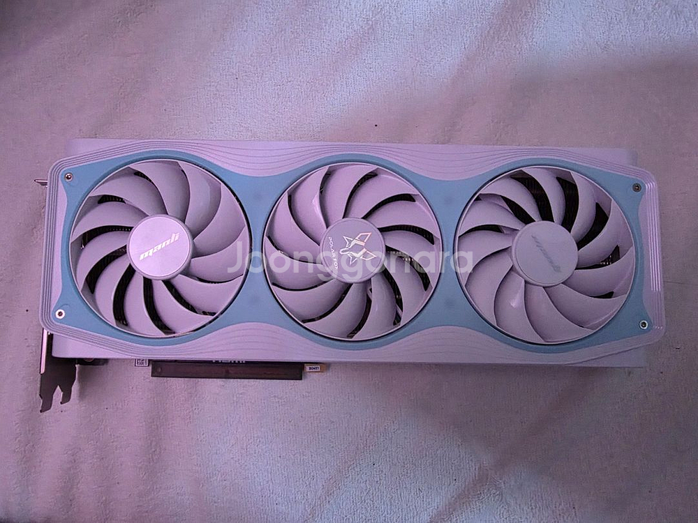 만리 RTX5070ti 폴라폭스--0