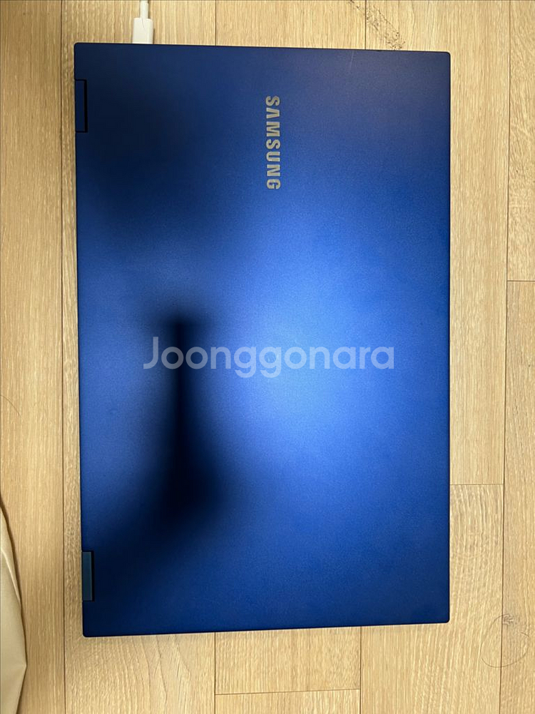 노트북 삼성 갤럭시북 플렉스 NT950QCG 블루--7
