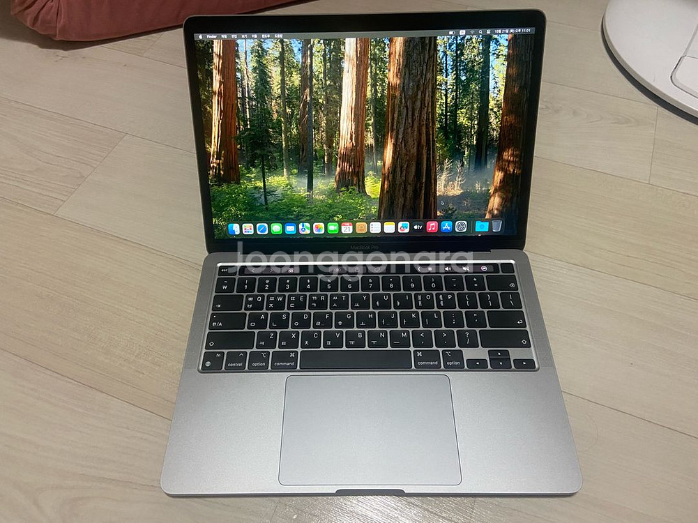 맥북 프로 m1 16g 512g 스그--0