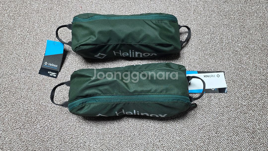 헬리녹스 체어원 카키 팔아요--0