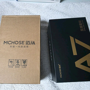 mchose a7 ultra 마우스
