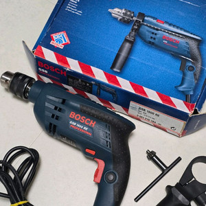 공구용품 보쉬(BOSCH) 전기해머드릴 GSB 1600