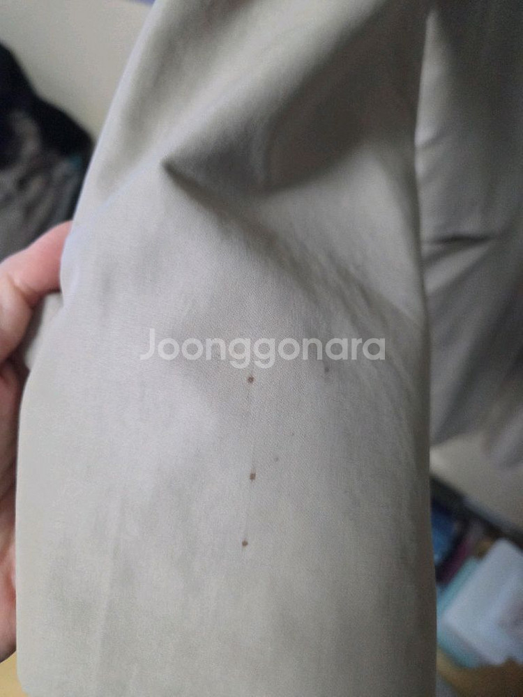 S.pro 트렌치 코트--1