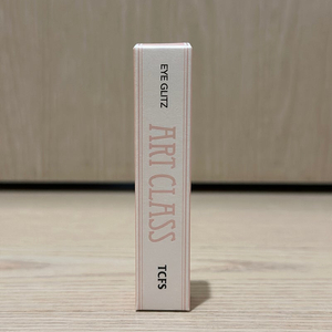 투쿨포스쿨 아트클래스 아이글리츠 02 피치 스파클링