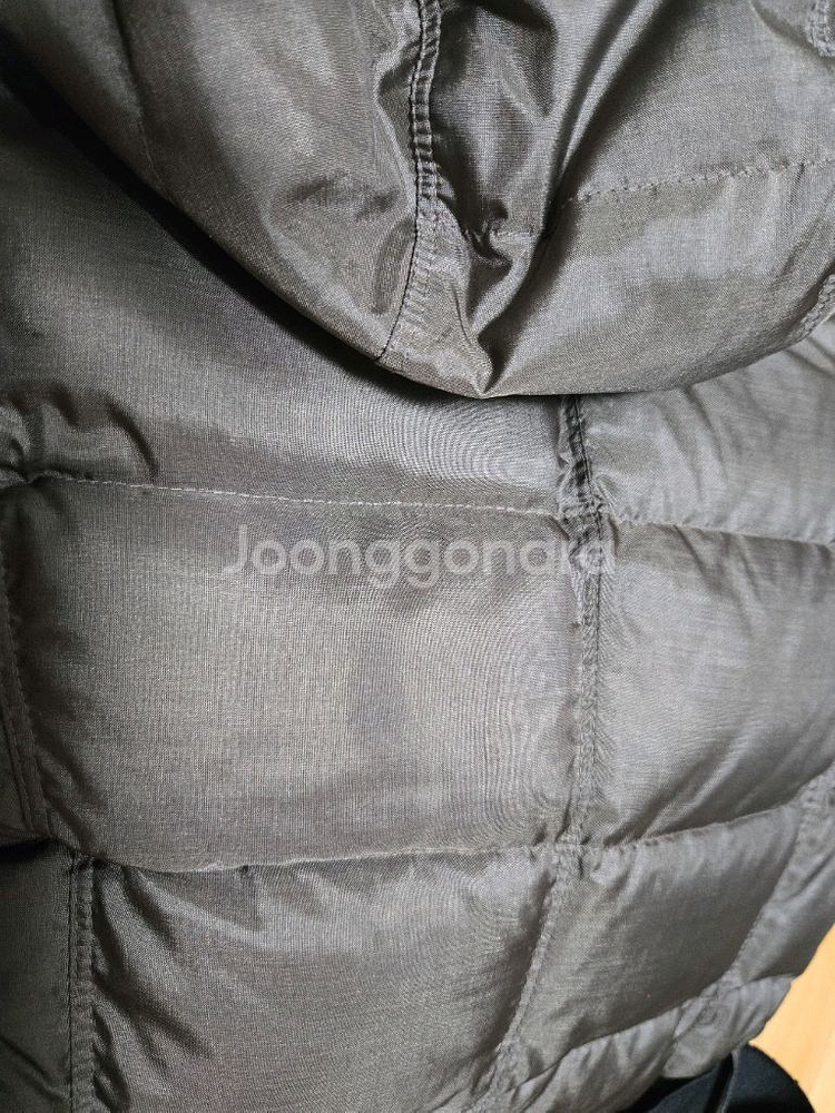 버버리 아비데일 패딩(브라운)--7