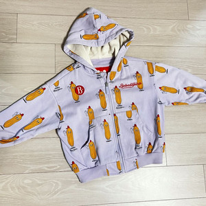 베베드피노 후드집업 110(반택포)