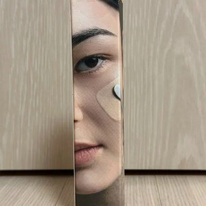 엔트로피 오간자핏 스파츌라 파운데이션 19.8호