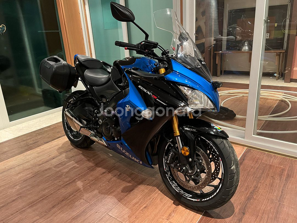 스즈키 s1000f--1