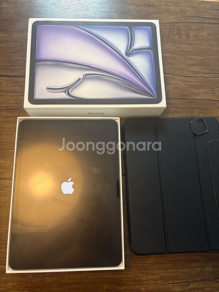 애케플 가입 아이패드 에어 11 M3 스페이스 그레이--0