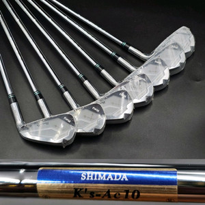 새상품 로마로 RAY CX S20C 아이언 시마다샤프트