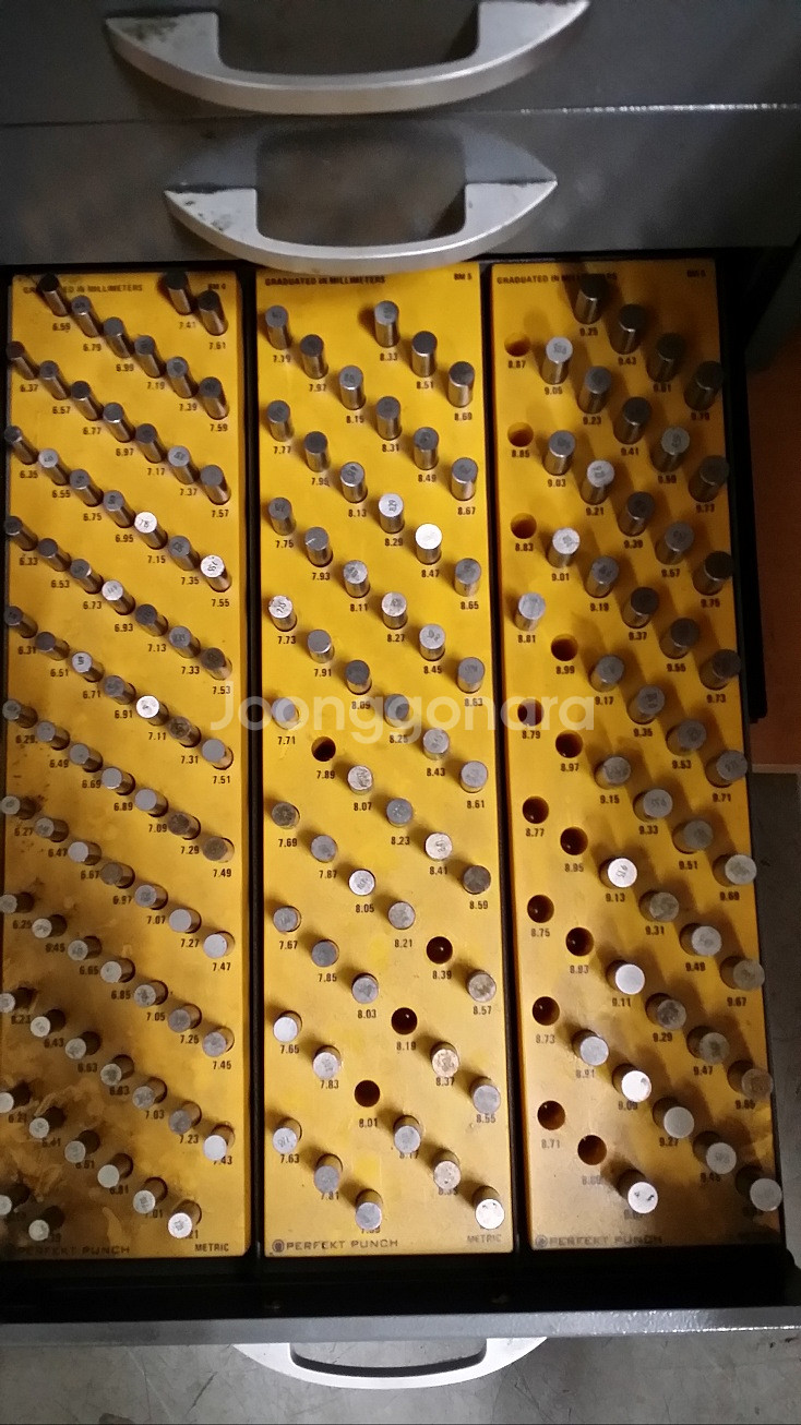 핀게이지 일괄--0