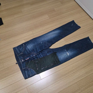 디스퀘어드2 루키진3 쿨가이 리트로