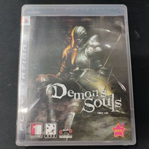 ps3 데몬즈소울 정발 팝니다