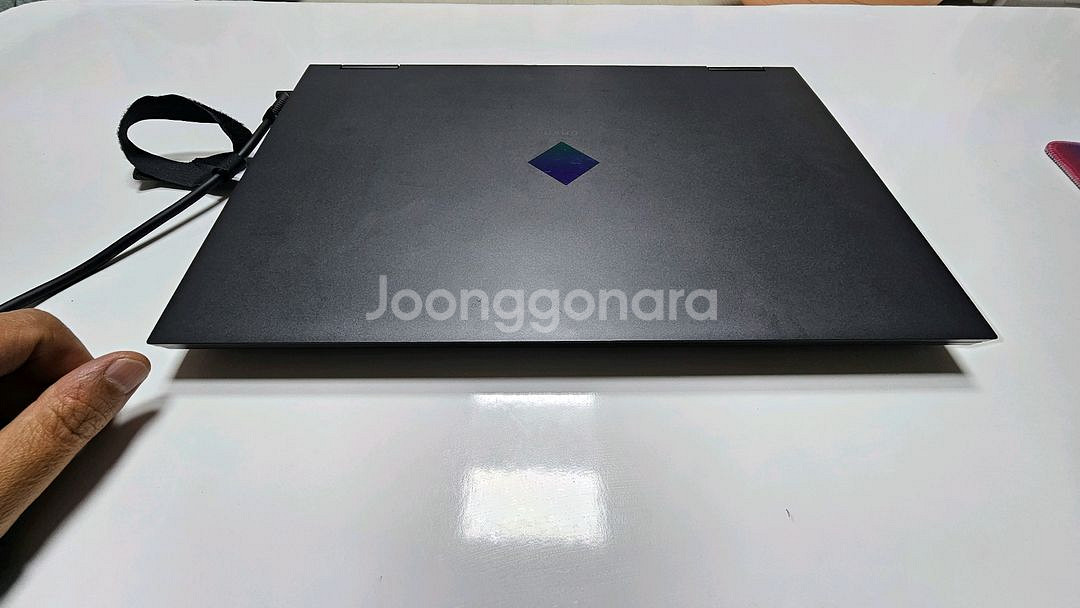 게이밍노트북 오멘16 (라데온7,Rx6600,32GB)--1