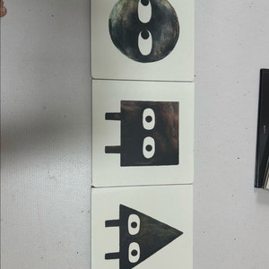 존클라센 / 동그라미 세모 네모 시리즈