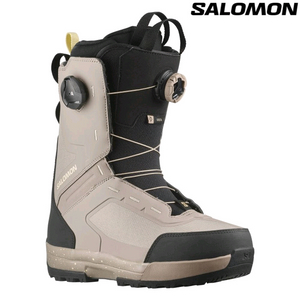 이거랑비슷한 살로몬 더블보아보드부츠 베이지색275사이즈