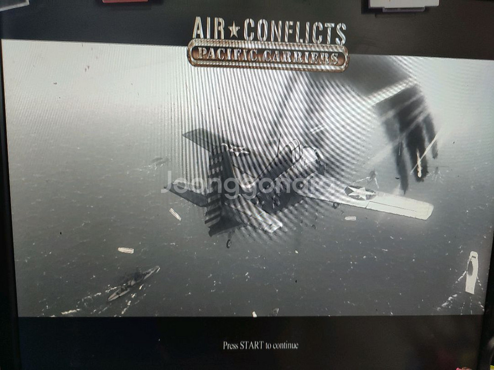 ps3 에어 컨플릭트 북미판 팝니다--3