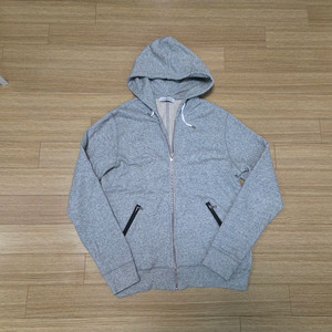 산드로 옴므 베이직 후드 집업