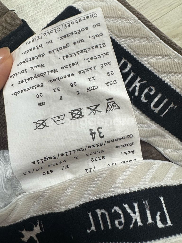 Pikeur와 페나코바 승마바지 2벌 24사이즈--4